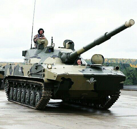 Перевозка военной техники